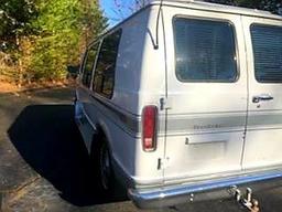 1991 Ford Econoline