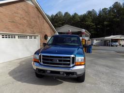 2001 Ford F250