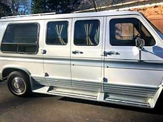 1991 Ford Econoline