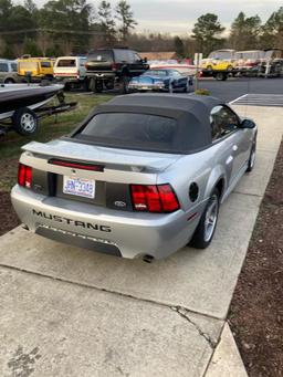 1999 Ford Mustang GT