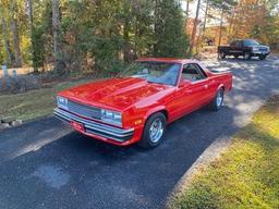 1987 Chevrolet ElCamino