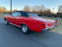 1966 Chevrolet Chevelle