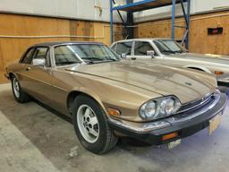 1988 Jaguar XJS Cabriolet