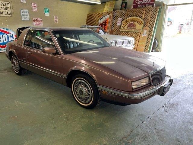 1989 Buick Riviera