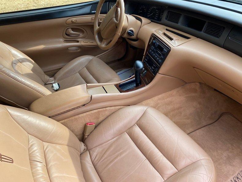 1995 Lincoln Mark VIII