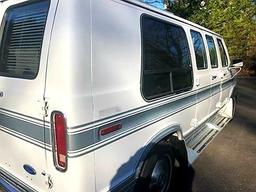 1991 Ford Econoline