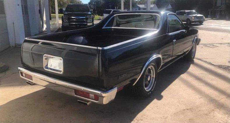 1978 Chevrolet ElCamino