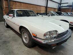 1989 Jaguar XJS