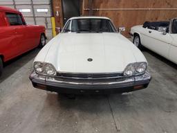 1989 Jaguar XJS