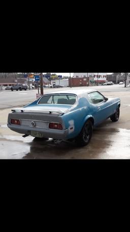 1971 Ford Mustang