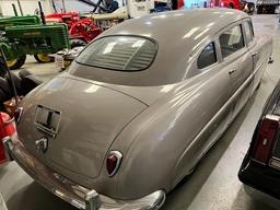 1950 Hudson Pacemaker