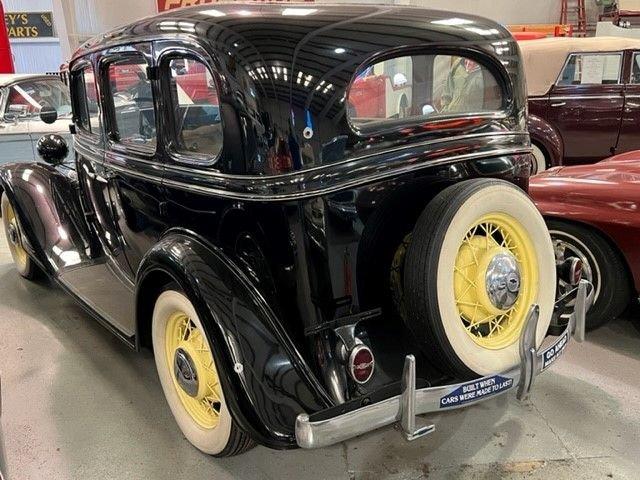 1935 Chevrolet Standard