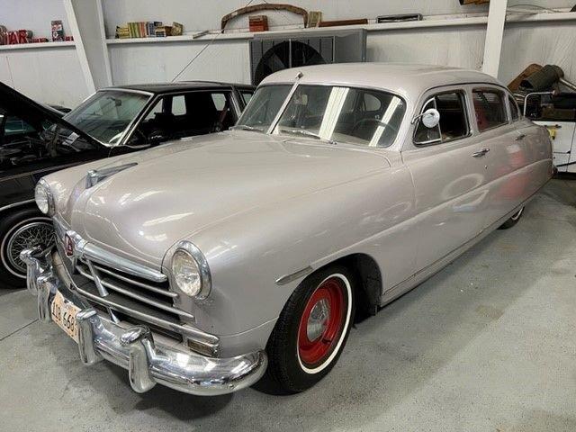 1950 Hudson Pacemaker