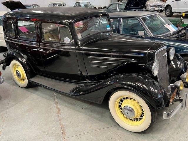 1935 Chevrolet Standard