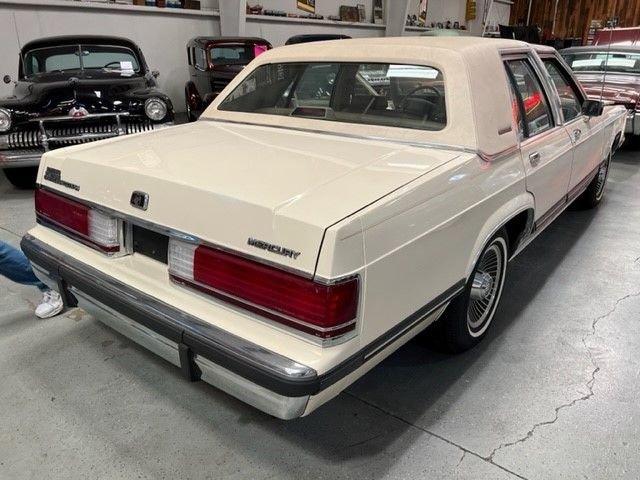 1990 Mercury Grand Marquis