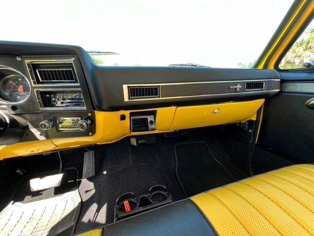 1982 Chevrolet Sportside
