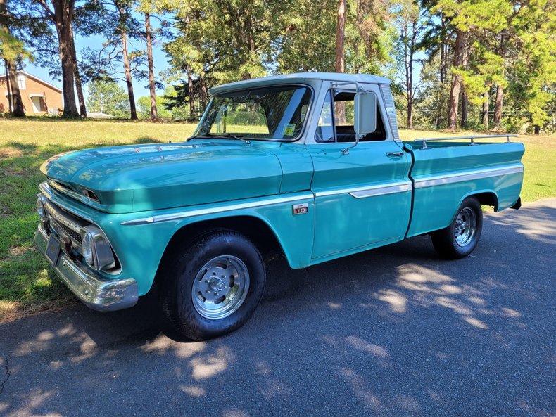 1966 Chevrolet C10