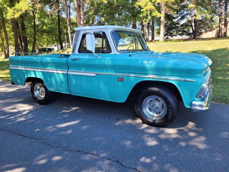 1966 Chevrolet C10