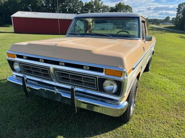 1977 Ford F150 XLT Ranger