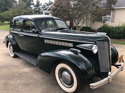 1938 Buick Special