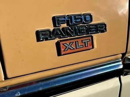 1977 Ford F150 XLT Ranger