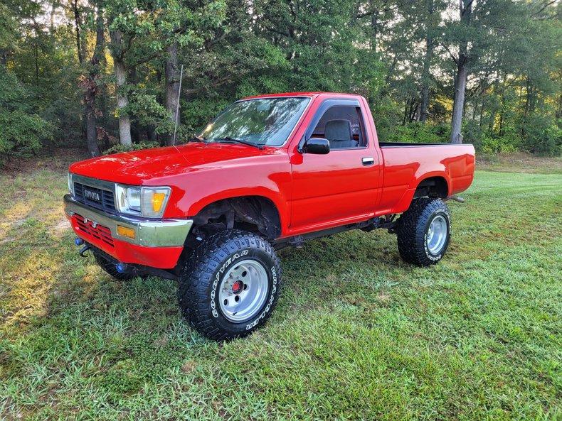 1990 Toyota Pickup