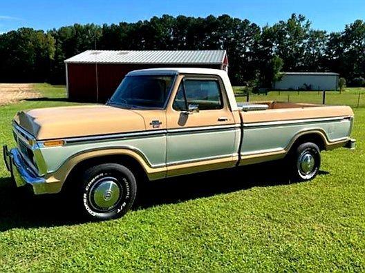 1977 Ford F150 XLT Ranger