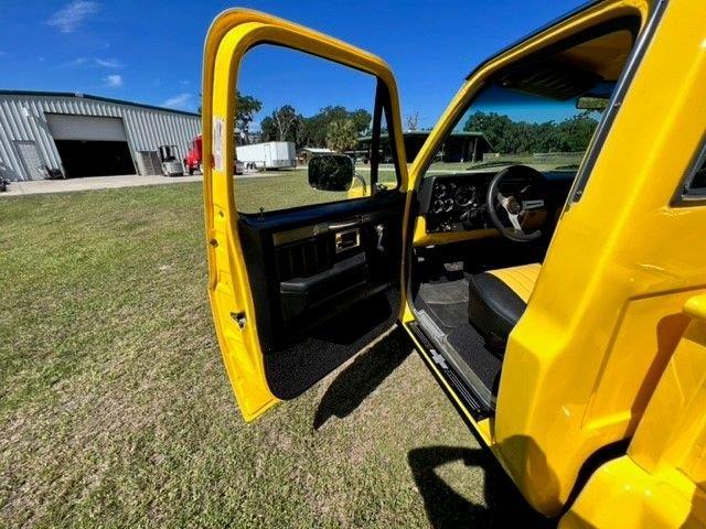 1982 Chevrolet Sportside