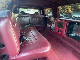 1997 Lincoln Town Car