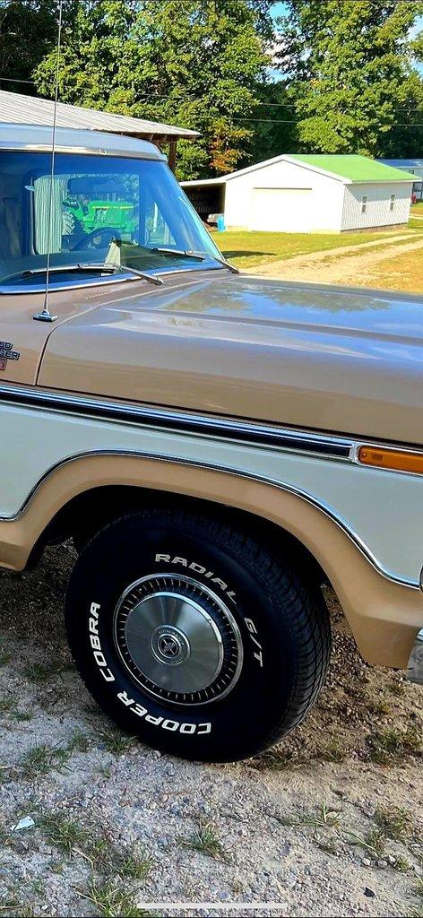 1977 Ford F150 XLT Ranger