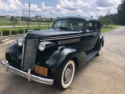 1938 Buick Special