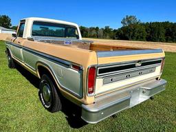 1977 Ford F150 XLT Ranger