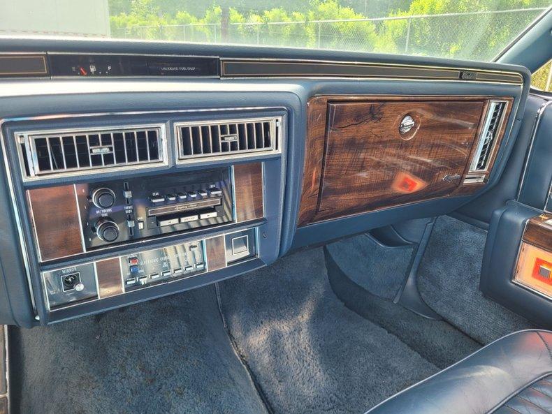 1988 Cadillac Fleetwood Brougham