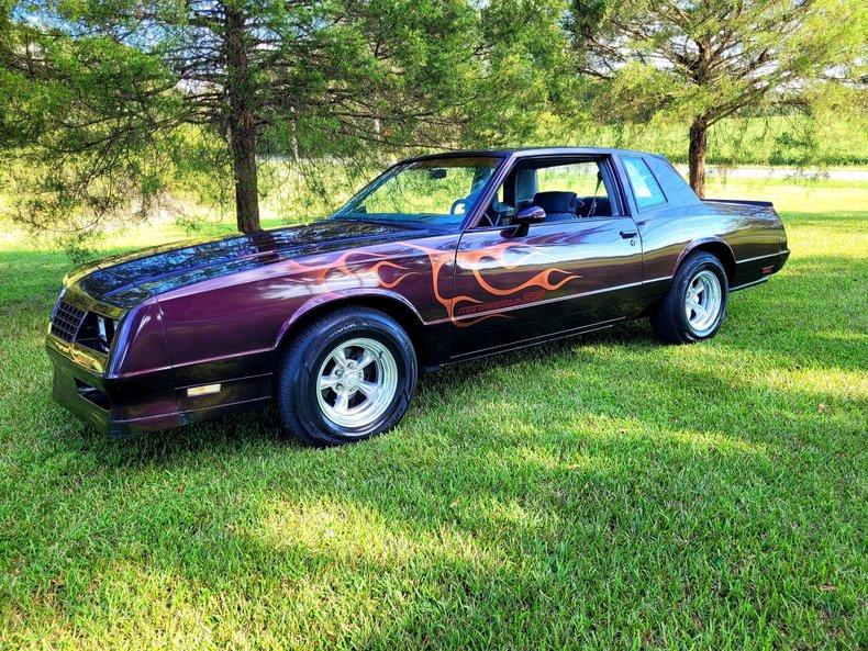 1985 Chevrolet Monte Carlo SS