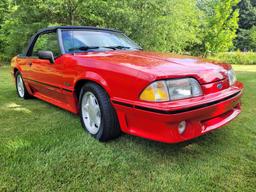 1993 Ford Mustang GT