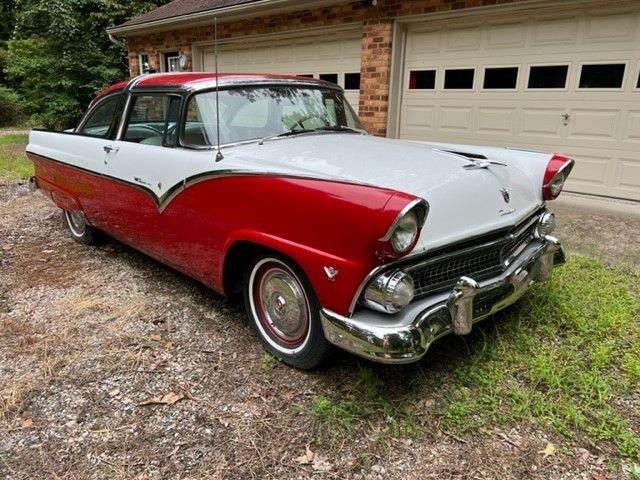 1955 Ford Crown Victoria