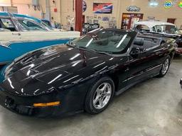 1996 Pontiac Trans Am CV