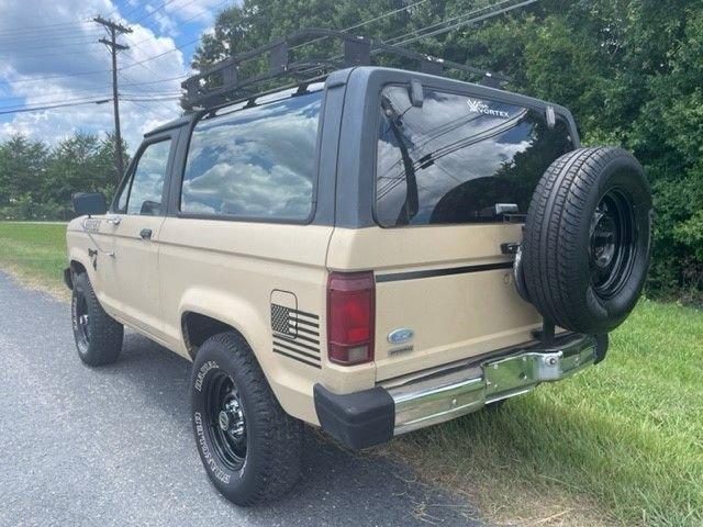 1985 Ford Bronco II