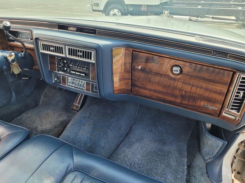 1988 Cadillac Fleetwood Brougham