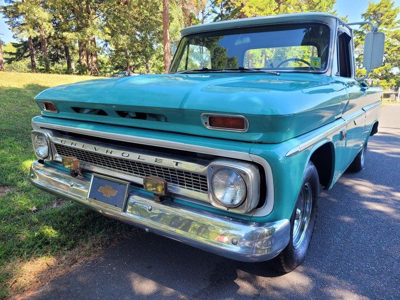 1966 Chevrolet C10