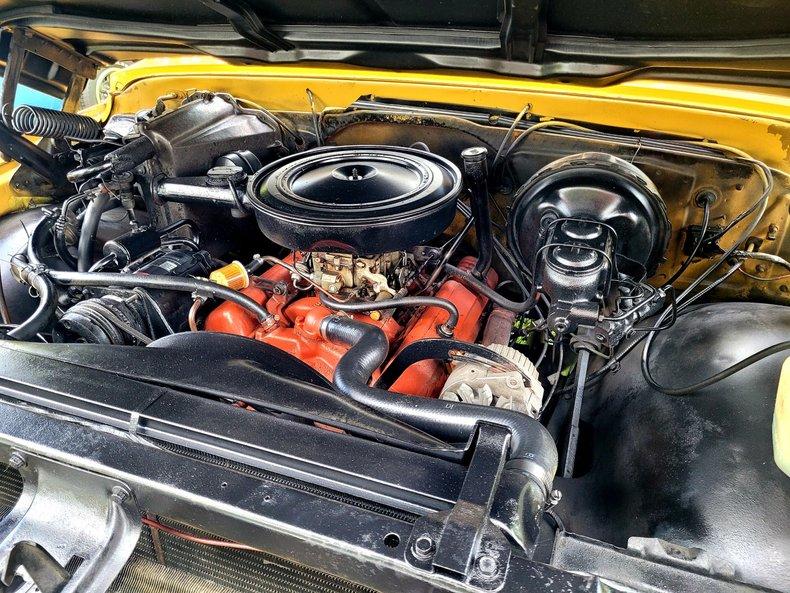 1971 Chevrolet  C30