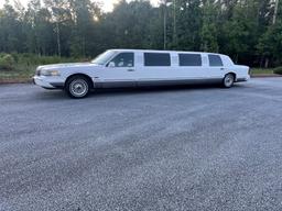 1997 Lincoln Town Car