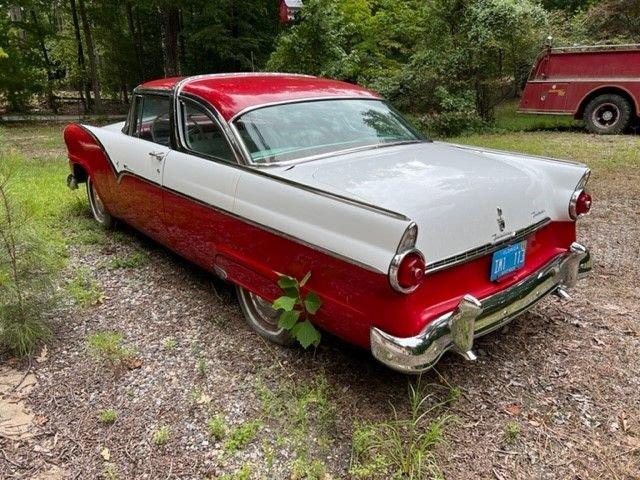 1955 Ford Crown Victoria