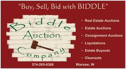 Biddle Auction Company LLC