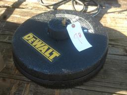 Dewalt Surface Cleaner