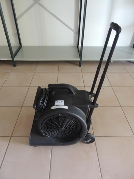 Floor Dryer / Ventilator