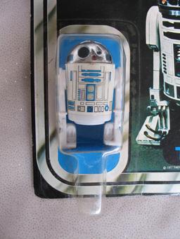 Rare 1977 Star Wars Toltoys 12Back