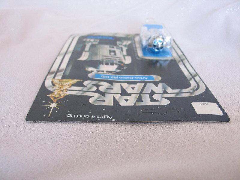 Rare 1977 Star Wars Toltoys 12Back