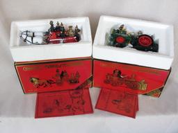 Nine MIB Matchbox cars includes:- Six special editions MOY, YS9, 19, 38, 42