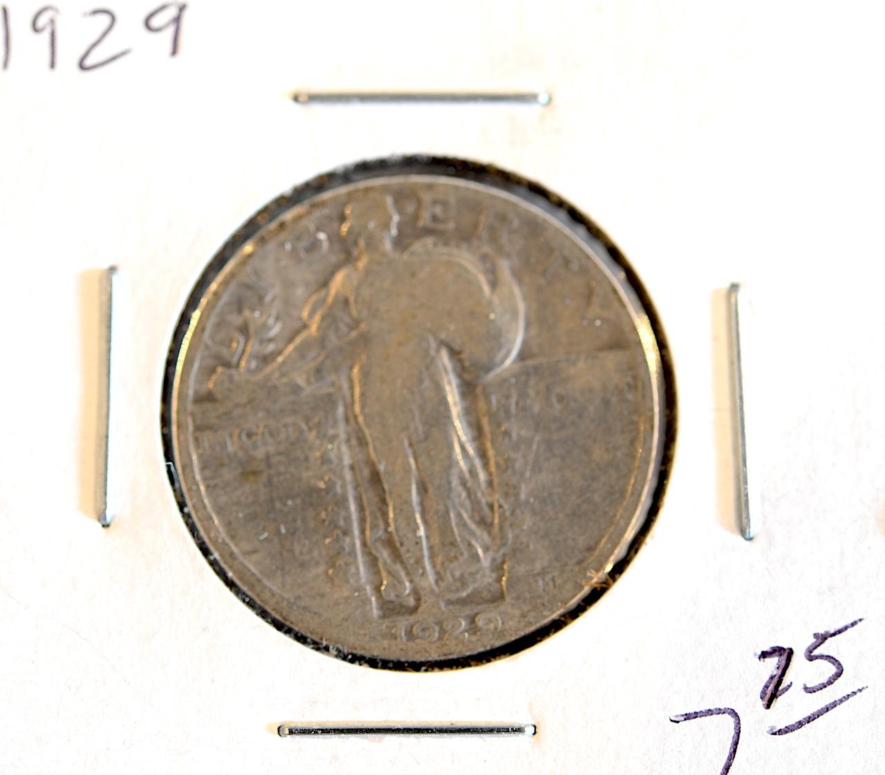 Five Standard Quarters